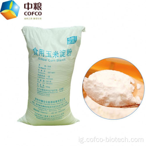 Ọka starch biodegradeable